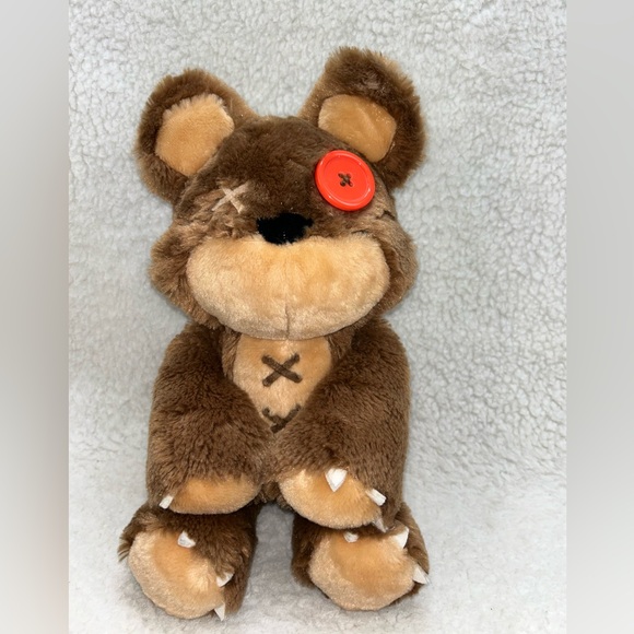 Leagues of Legends teddybear Tibbers plush 16" Riot Games - Picture 2 of 11